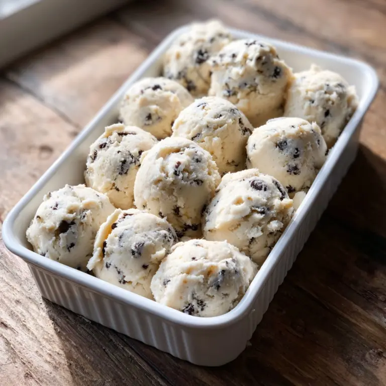 Homemade Dog Ice Cream Recipe