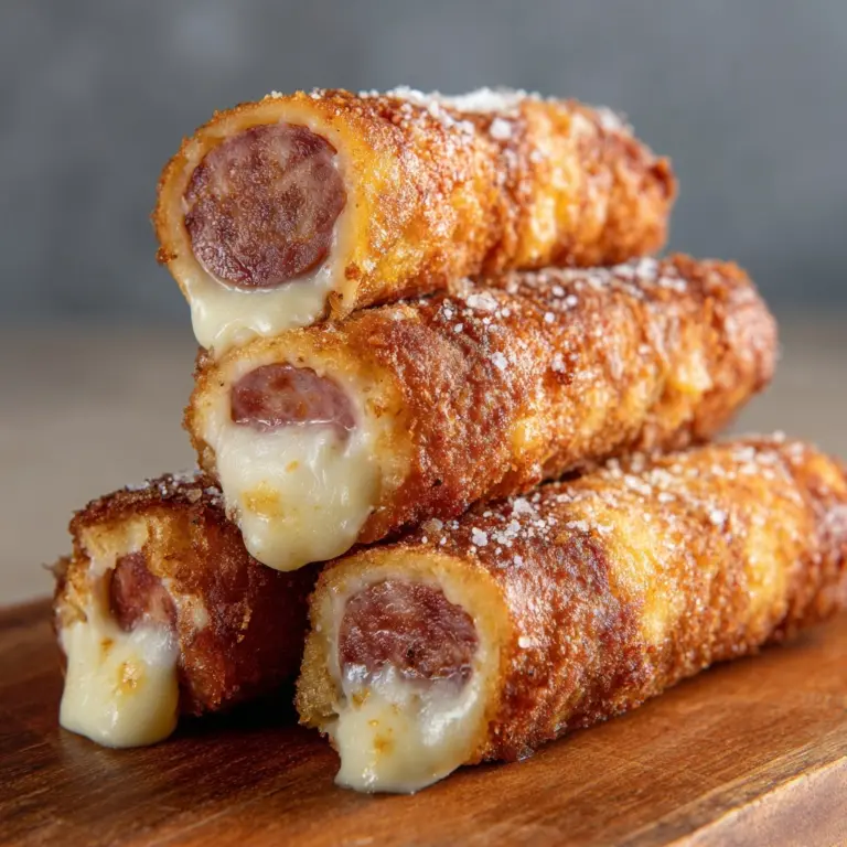 Corn Dog Sausage Recipe