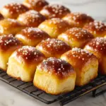 Soft Pretzel Bites Recipe