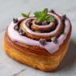 Heart-Shaped Cinnamon Rolls Recipe