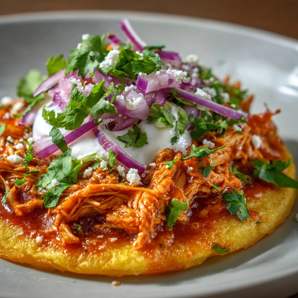 Chicken Tinga Recipe - Recipe Image
