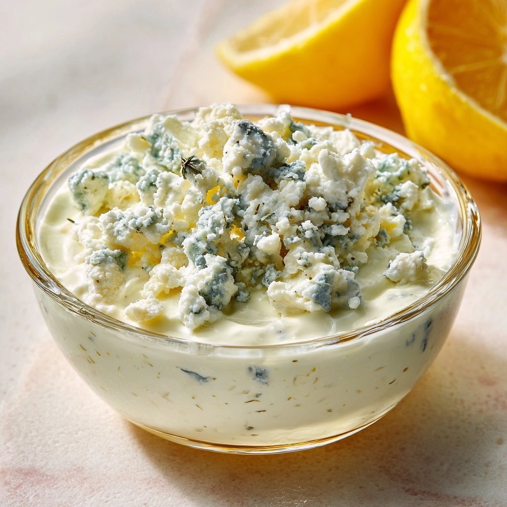 Blue Cheese Sauce Recipe - Recipe Image