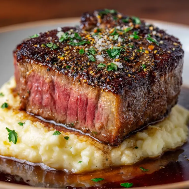 Chateaubriand Recipe
