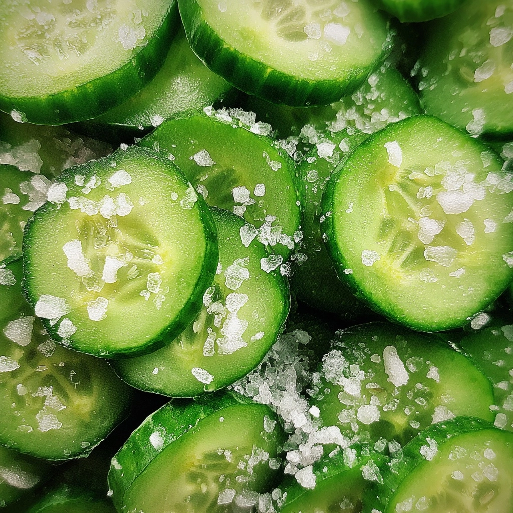 Ranch Cucumber Bites Recipe - Recipe Image