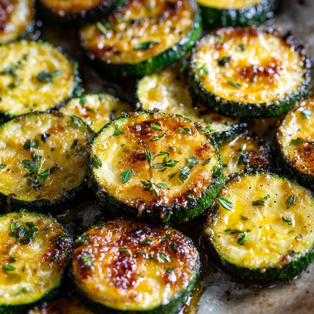 Baked Zucchini Chips Recipe - Recipe Image