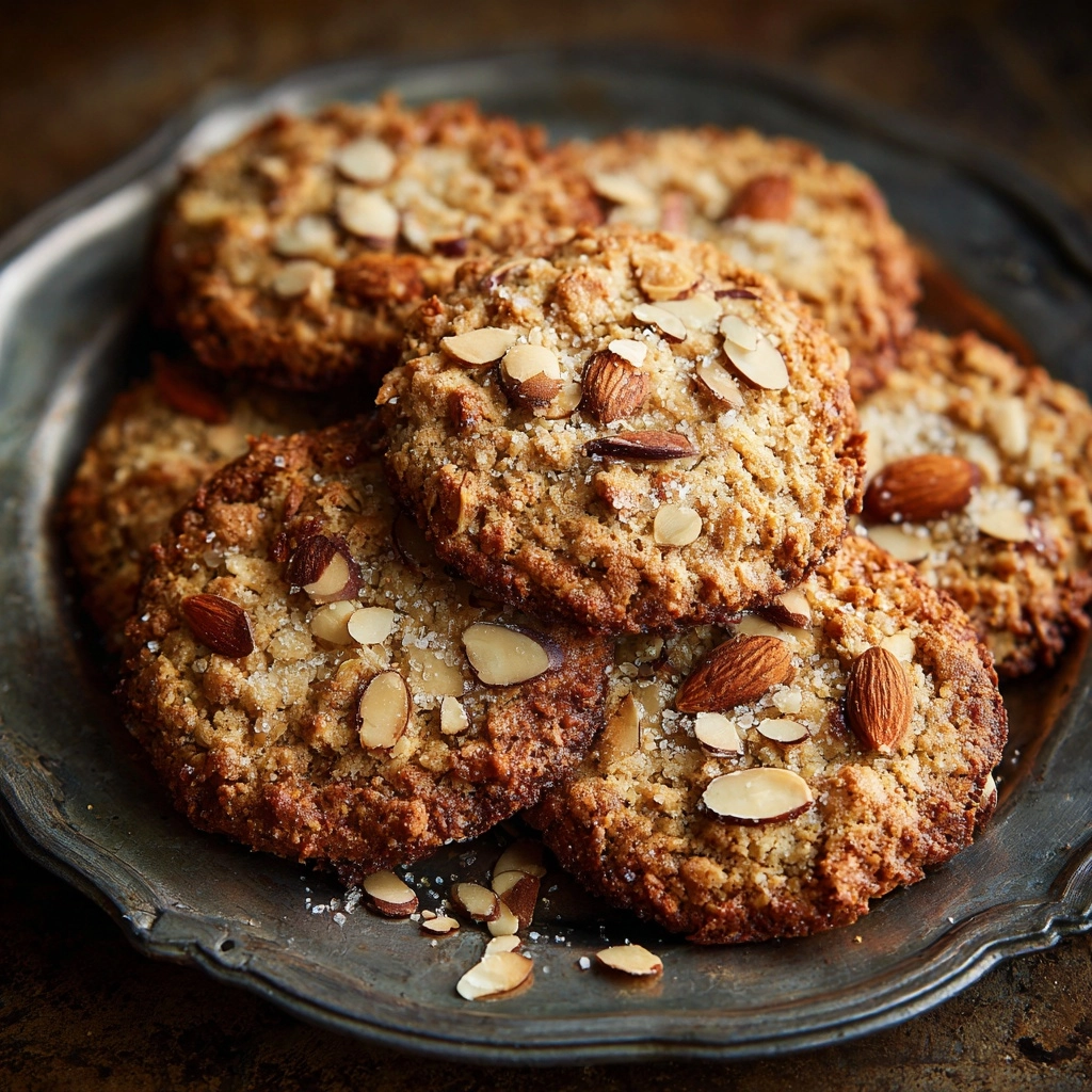 Florentine Cookies Recipe - Recipe Image