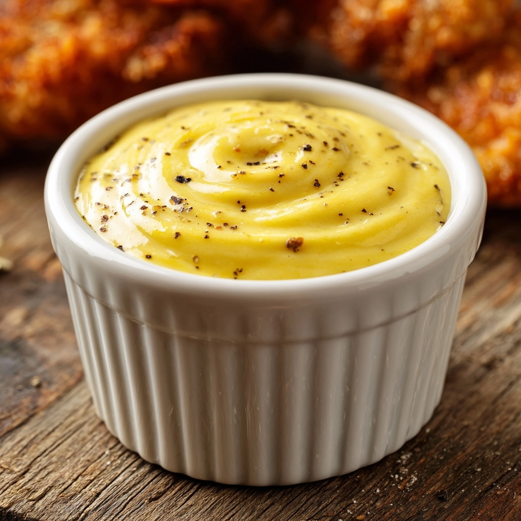 Raising Cane’s Chicken Finger Sauce Recipe - Recipe Image