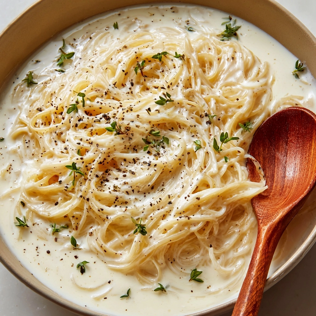 Garlic Parmesan Sauce Recipe - Recipe Image