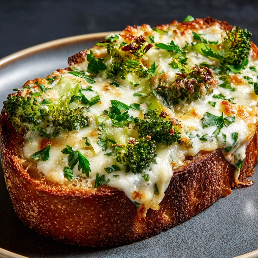 Broccoli Melt Recipe - Recipe Image