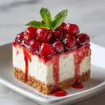 Cherry Cheesecake Lush Recipe