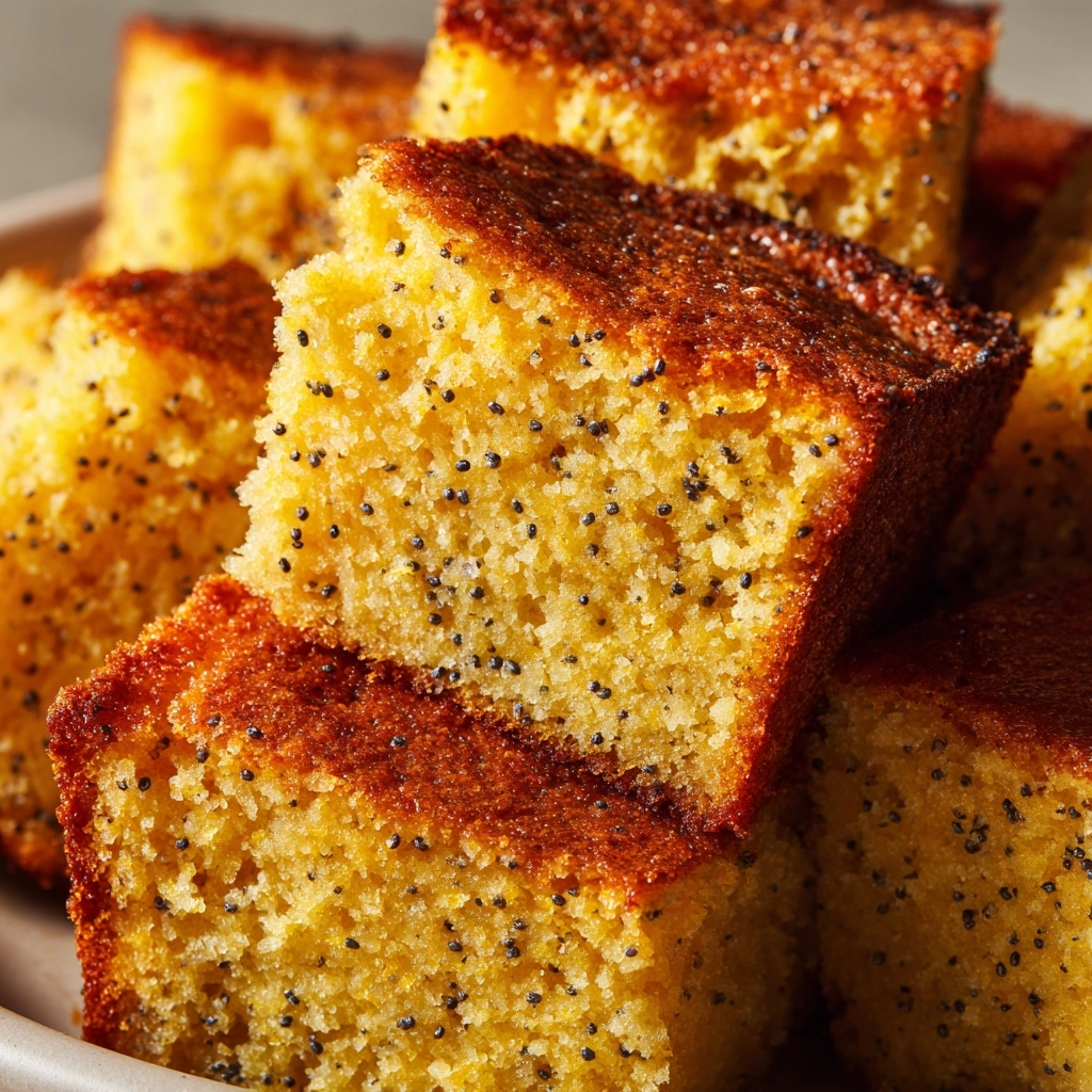 Healthy Oatmeal Lemon Poppy Seed Bread Recipe - Recipe Image