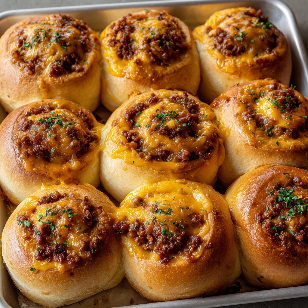 Breakfast Rolls Recipe - Recipe Image