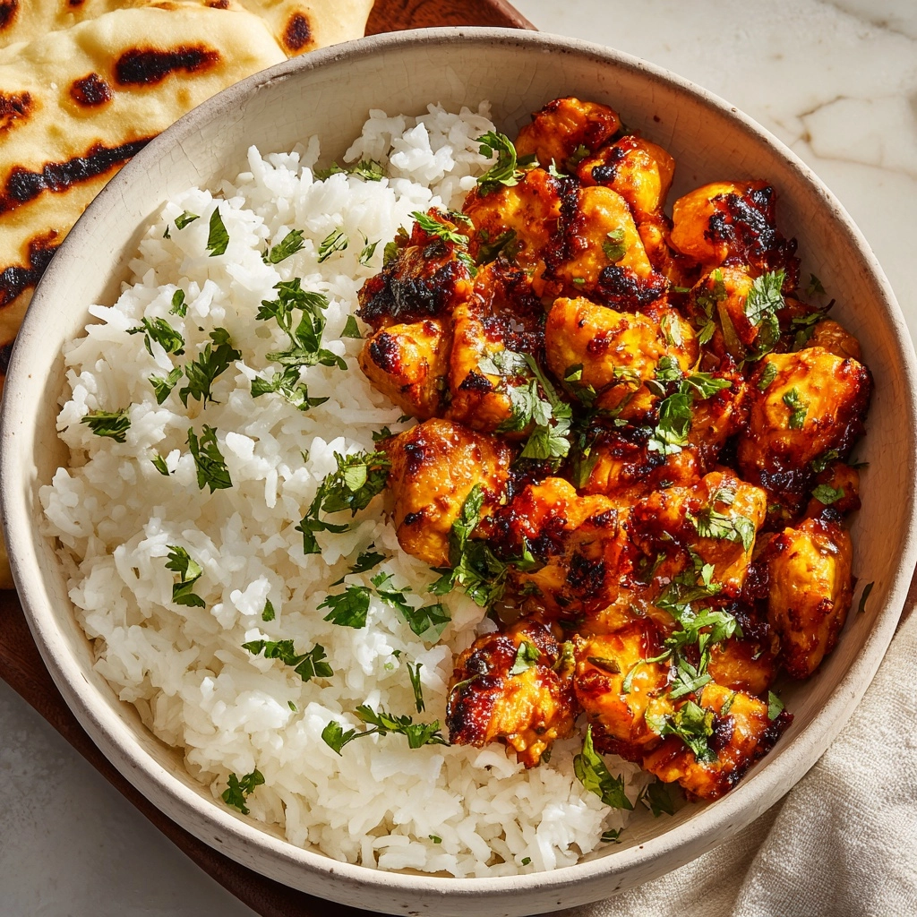 Authentic Butter Chicken Recipe - Recipe Image