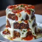 Pizza Burgers Recipe