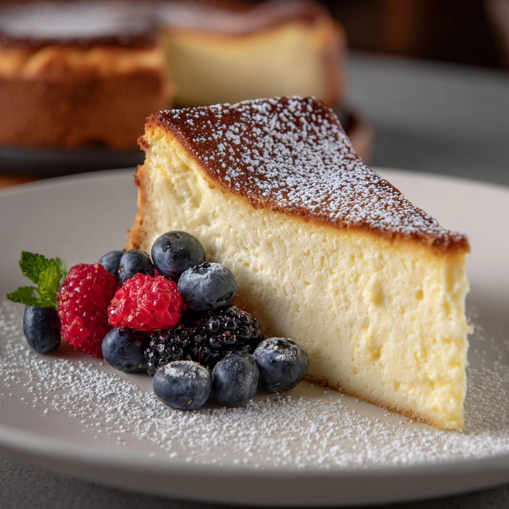 German Pancakes Recipe - Recipe Image