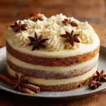 Chai Cake Recipe