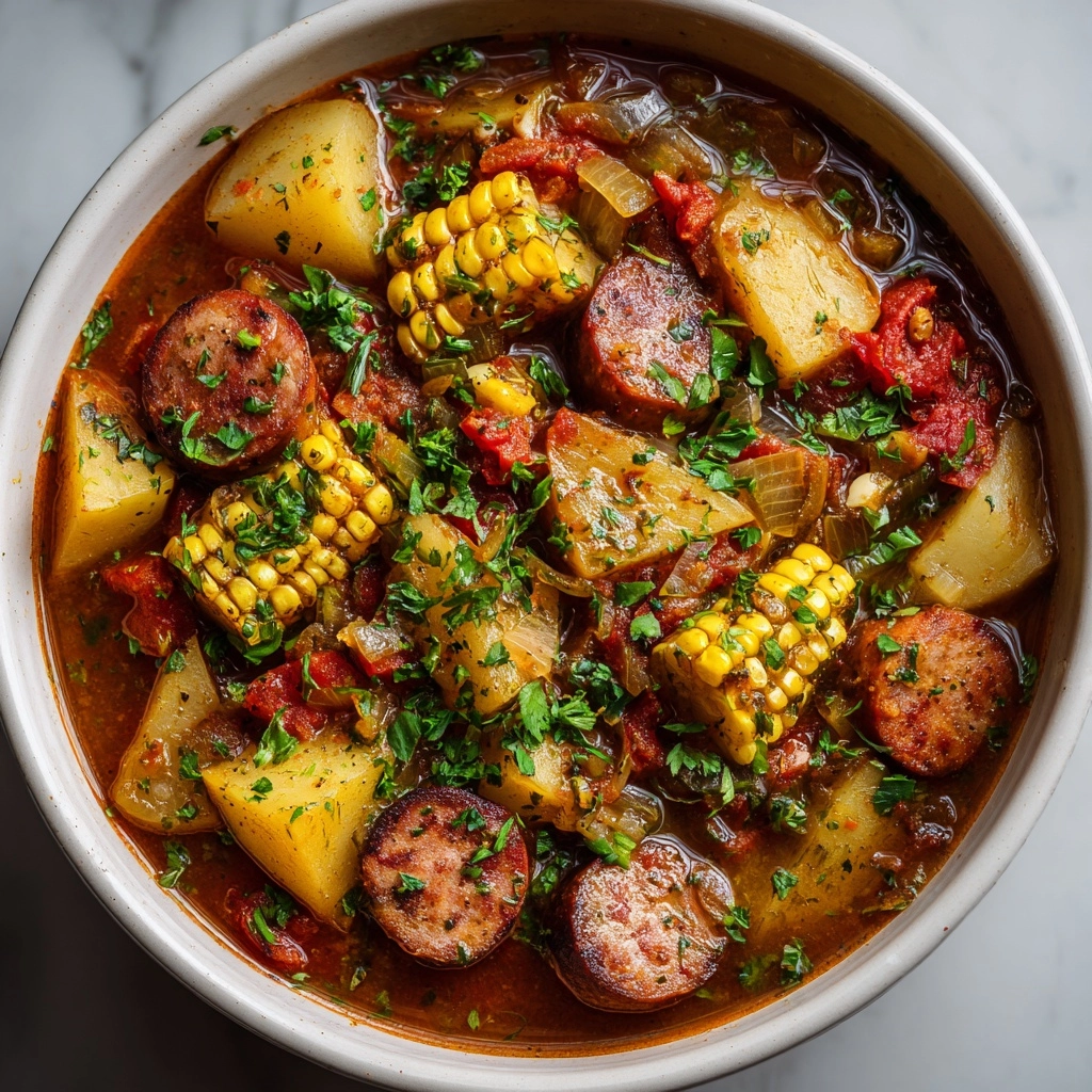 Cowboy Stew Recipe - Recipe Image