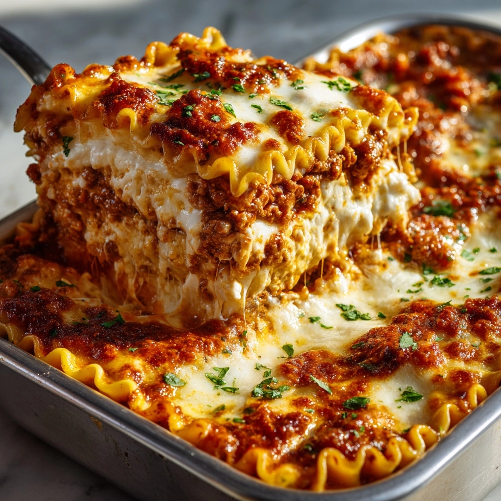 Million Dollar Ravioli Casserole Recipe - Recipe Image