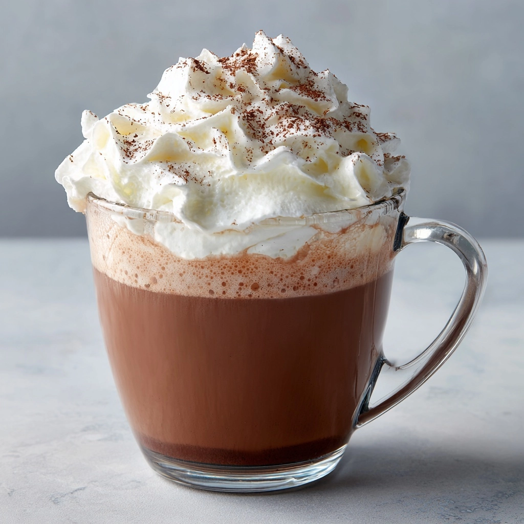 Pumpkin Spice Hot Chocolate Recipe - Recipe Image