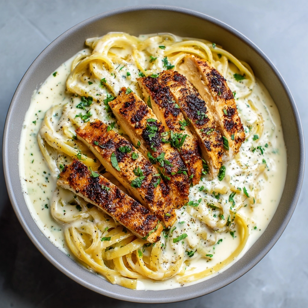 Chicken Pasta Recipe
