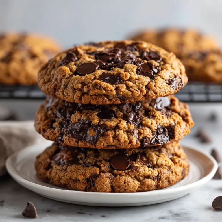 Best Giant Chocolate Chip Cookie Recipe