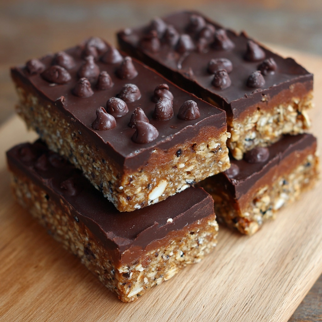 Superfood Protein Bars Recipe - Recipe Image