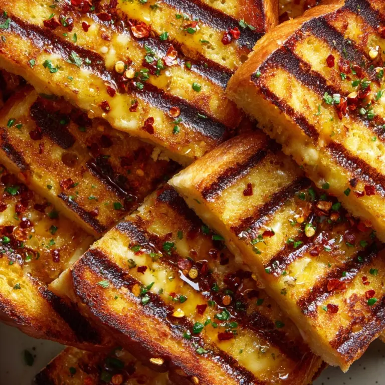 Grilled Halloumi with Honey Lime Chili Glaze Recipe
