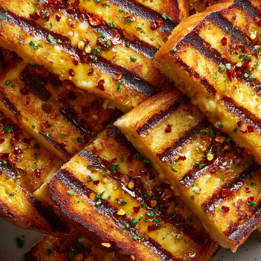 Grilled Halloumi with Honey Lime Chili Glaze Recipe - Recipe Image