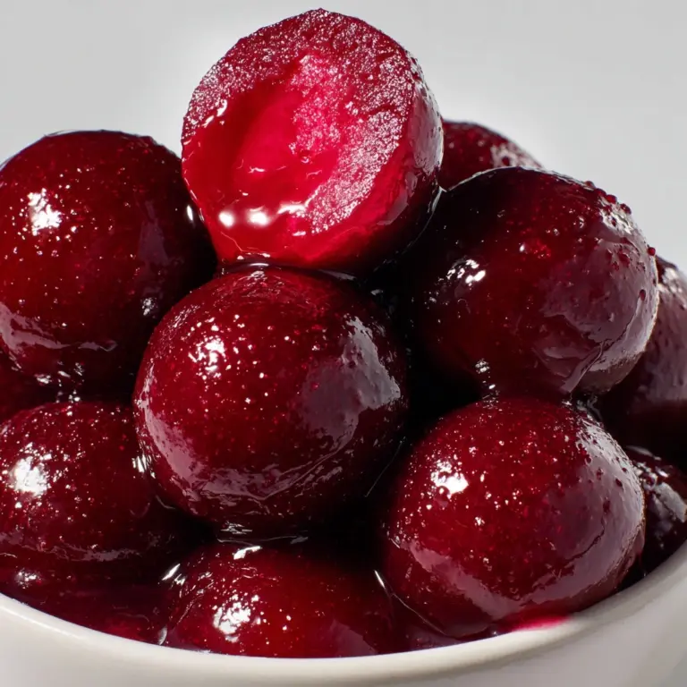 Cherry Mash Truffles Recipe