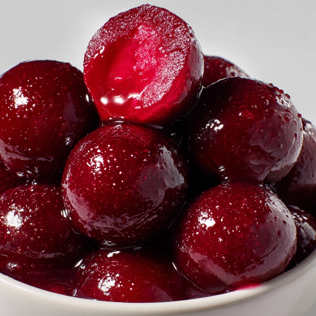 Cherry Mash Truffles Recipe - Recipe Image