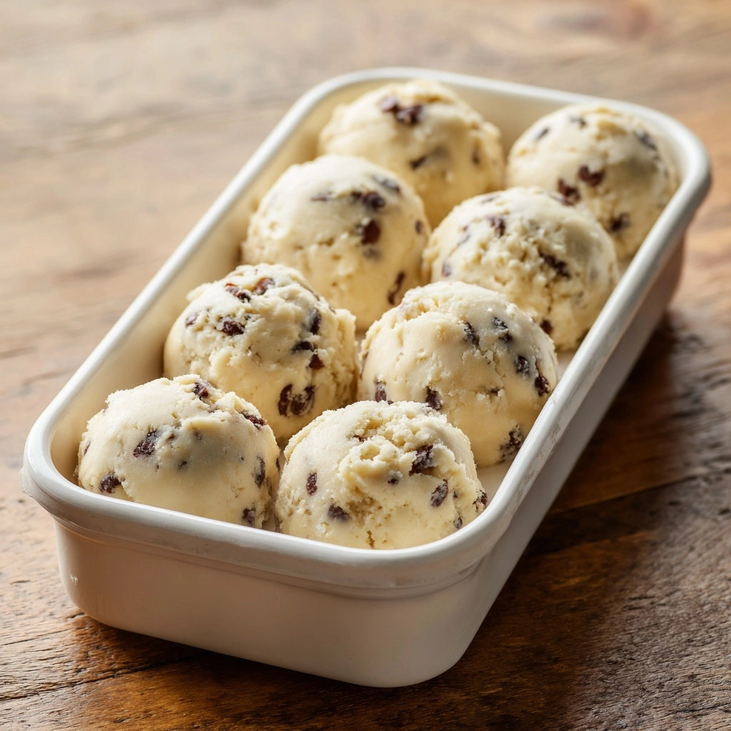 Homemade Dog Ice Cream Recipe - Recipe Image