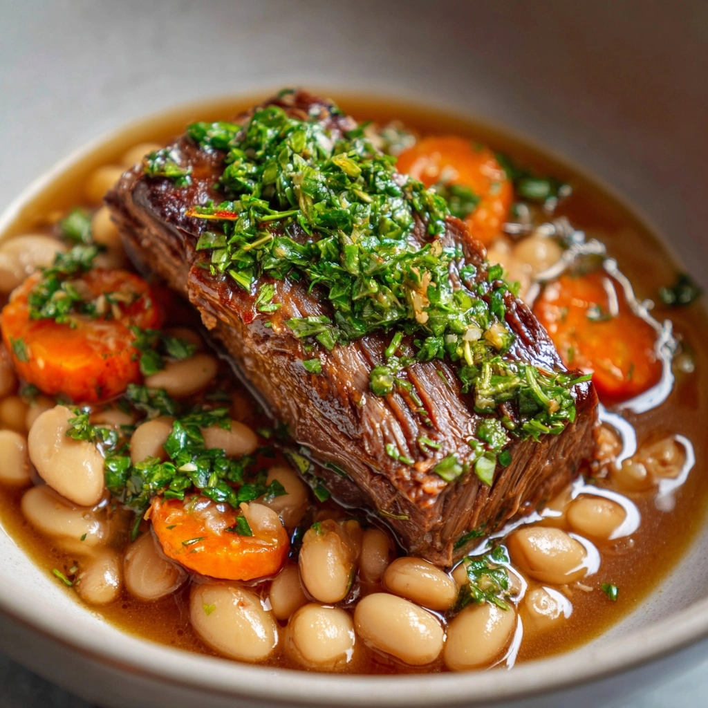 Beef Barley Soup Recipe - Recipe Image