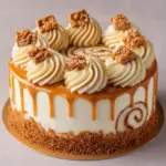Coffee Cake Roll with Stabilized Kahlúa Whipped Cream Recipe