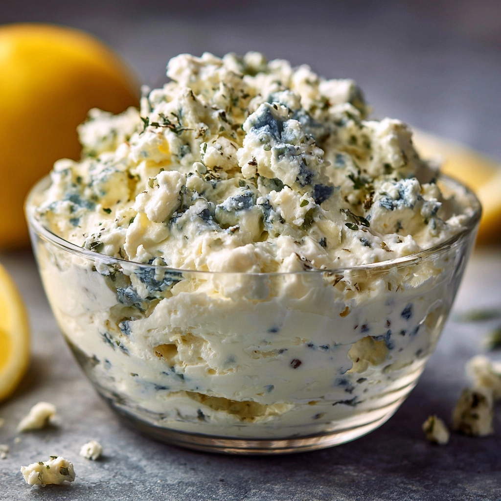Blue Cheese Sauce Recipe - Recipe Image