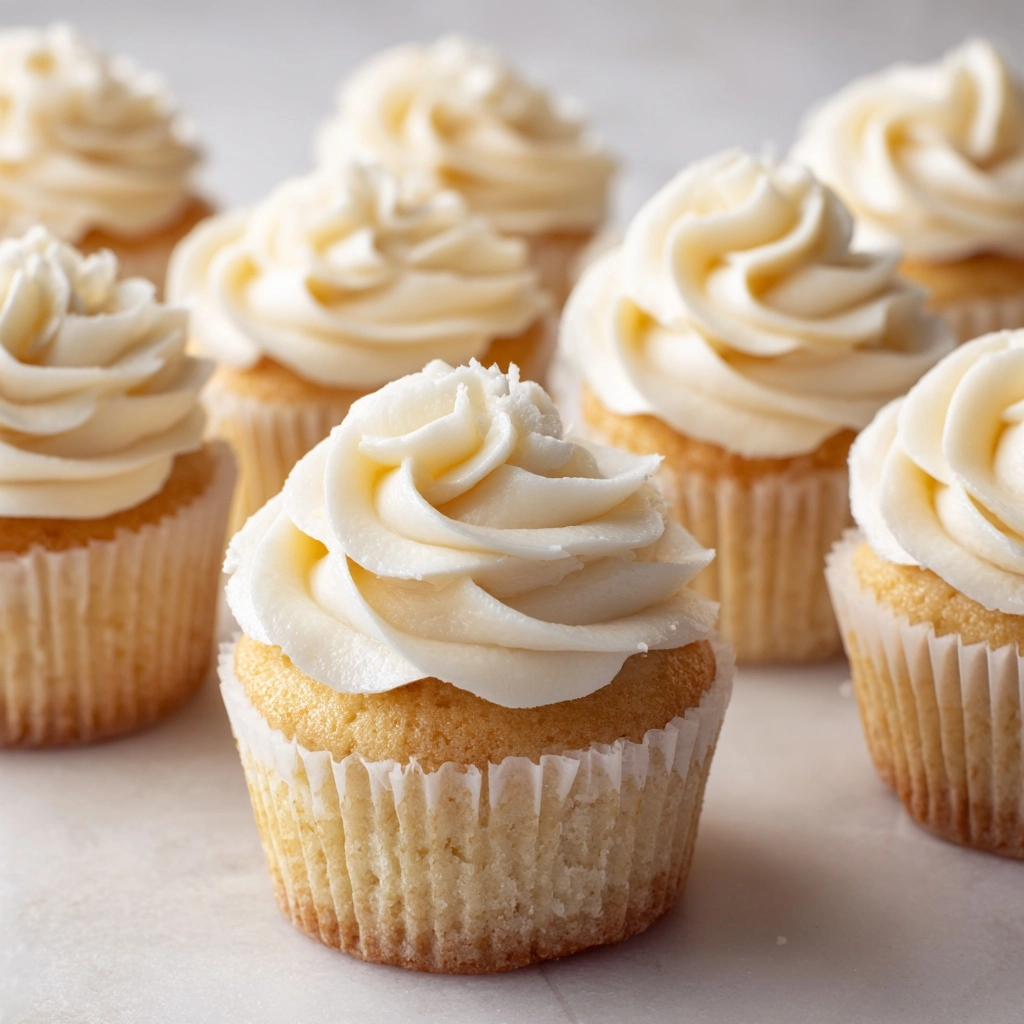 Mini Cupcakes Recipe - Recipe Image