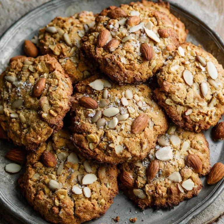 Florentine Cookies Recipe