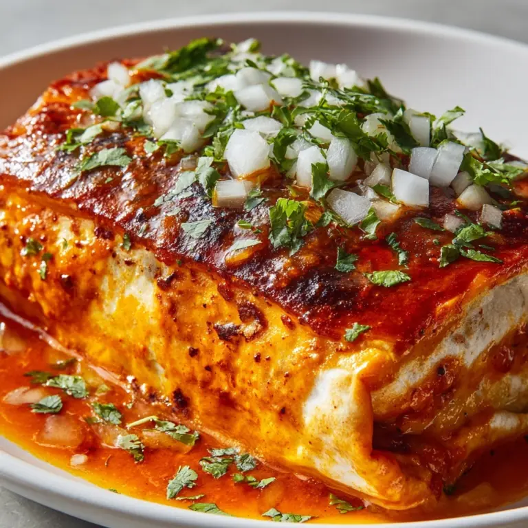 Wet Burritos Recipe