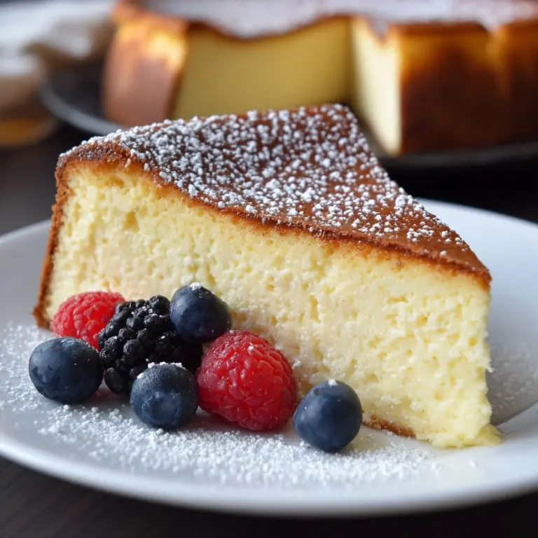 German Pancakes Recipe
