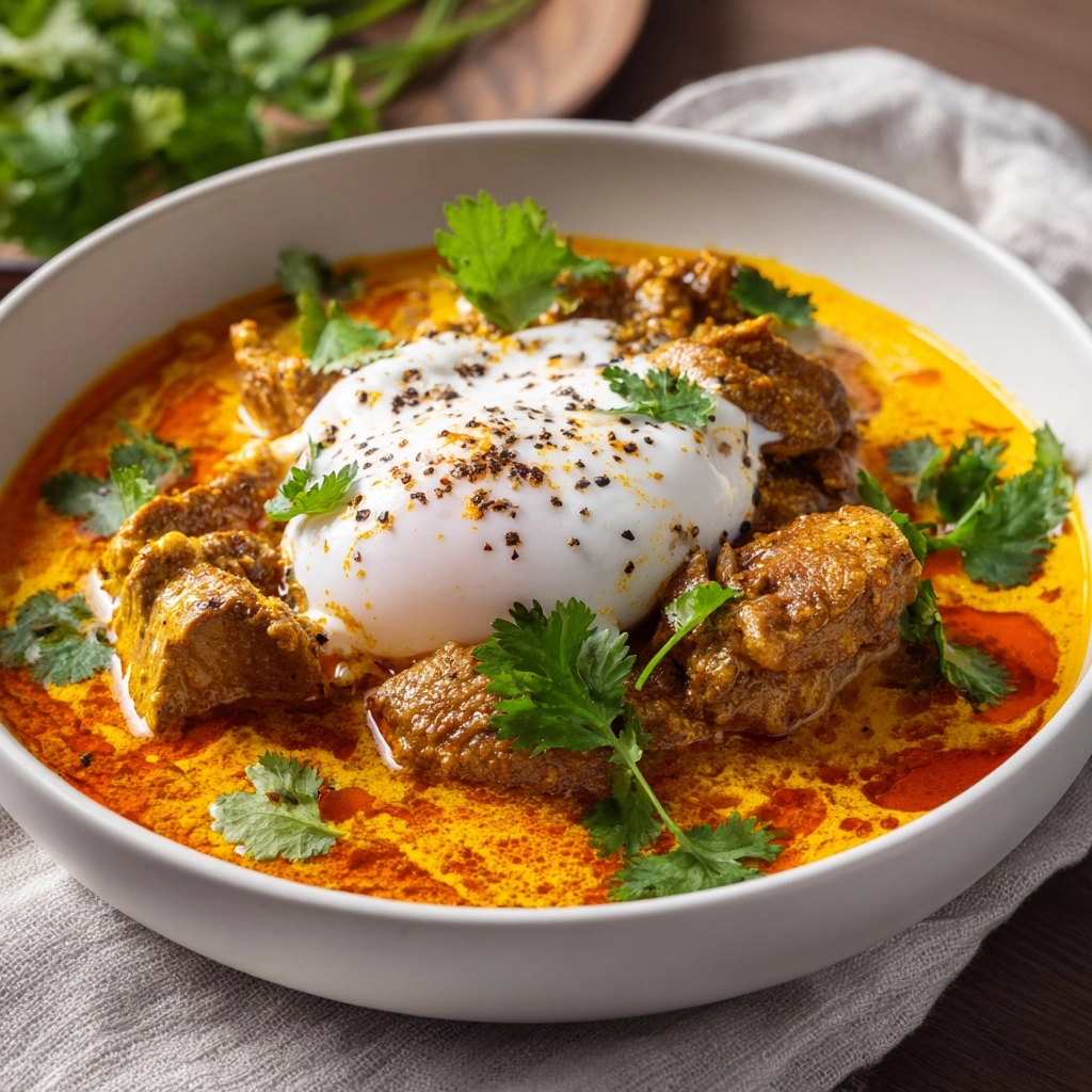 Butter Chicken Recipe - Recipe Image