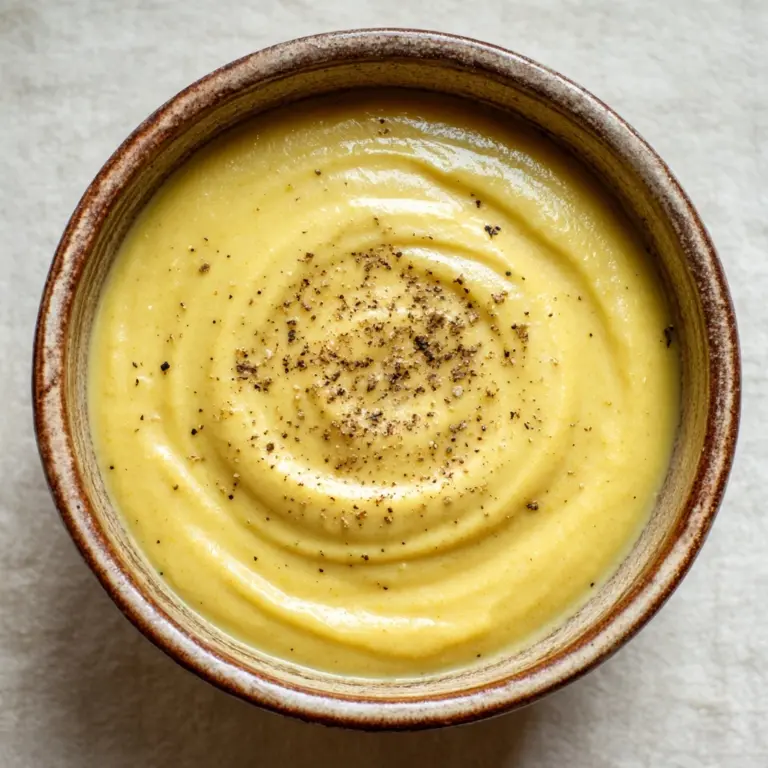 Butternut Squash Soup Recipe