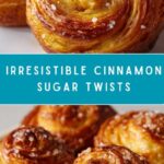 Cinnamon Sugar Twists Recipe