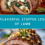 Stuffed Leg of Lamb Recipe