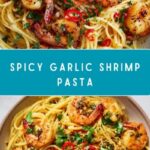 Garlic and Chili Shrimp Pasta Recipe