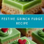 Grinch Fudge Recipe