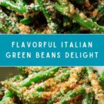 Italian Green Beans Recipe