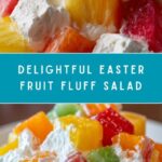 Easter Fruit Fluff Salad Recipe