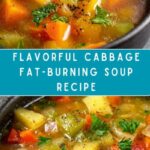 Cabbage Fat-Burning Soup Recipe