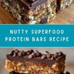 Superfood Protein Bars Recipe