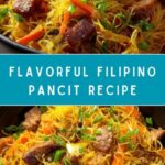 Filipino Pancit Recipe