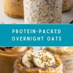 High-Protein Overnight Oats Recipe